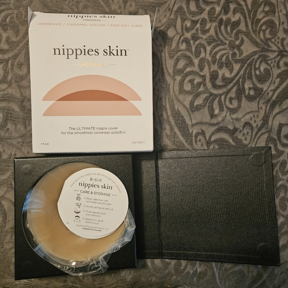 NIB Nippies Skin Original Nipple Covers